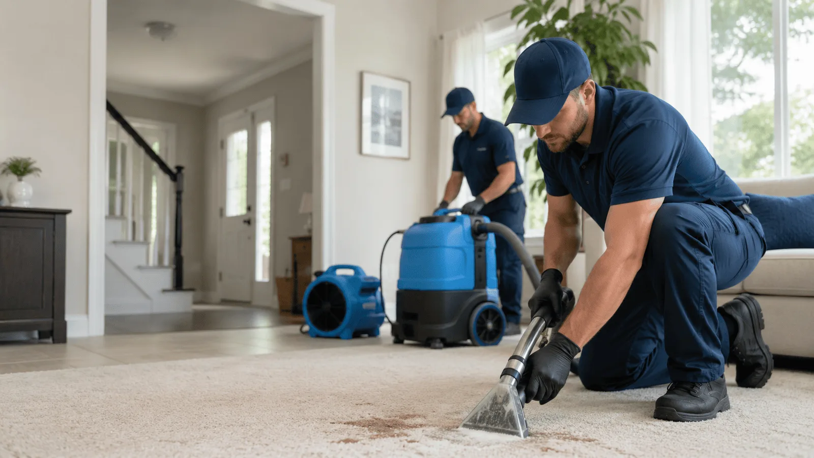 Pet Stain Carpet Cleaning in Edna, KS near me